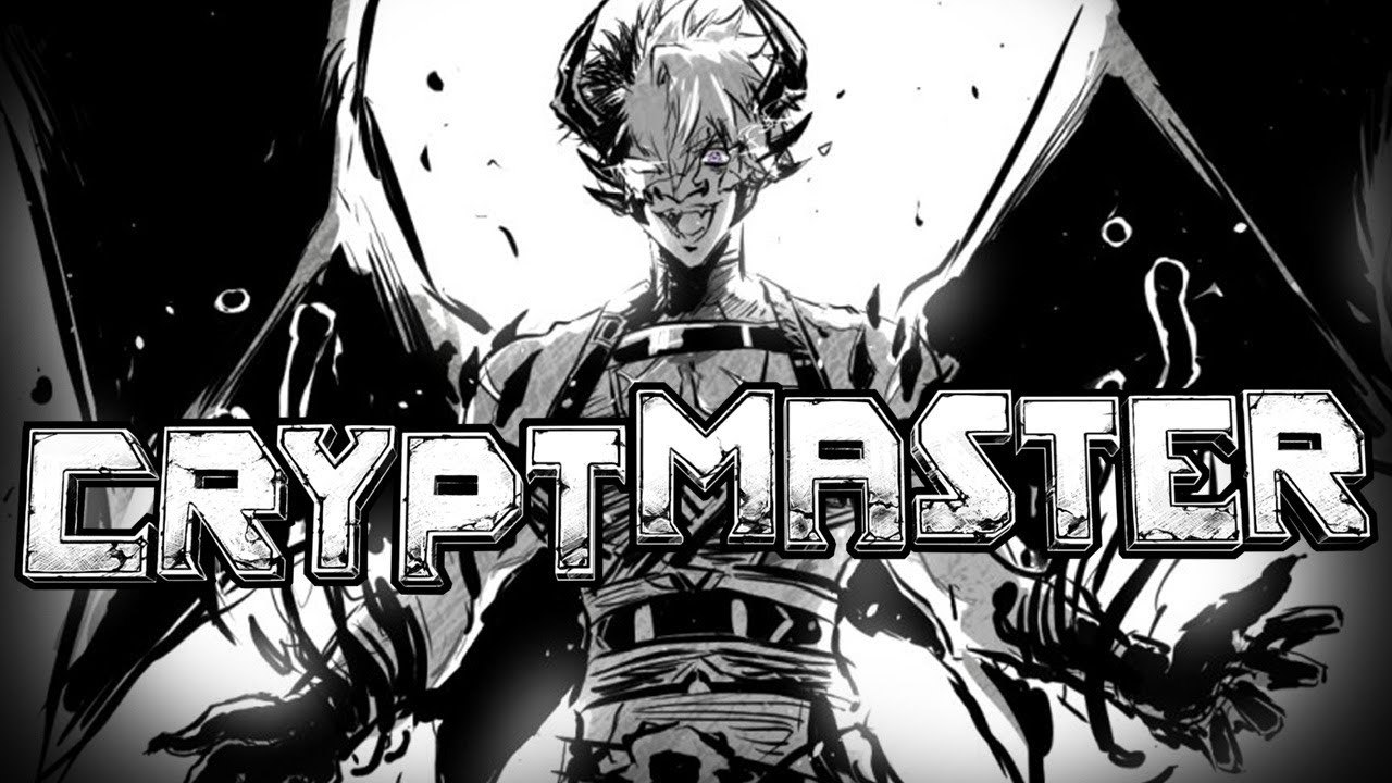 【CRYPTMASTER】 Crosswords and Catacombs