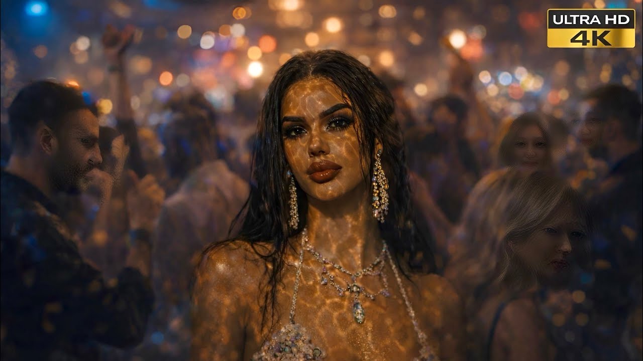 Feel Deep Sirah - I Am a Gemini |  Deep House | Afterhours Night Vibes