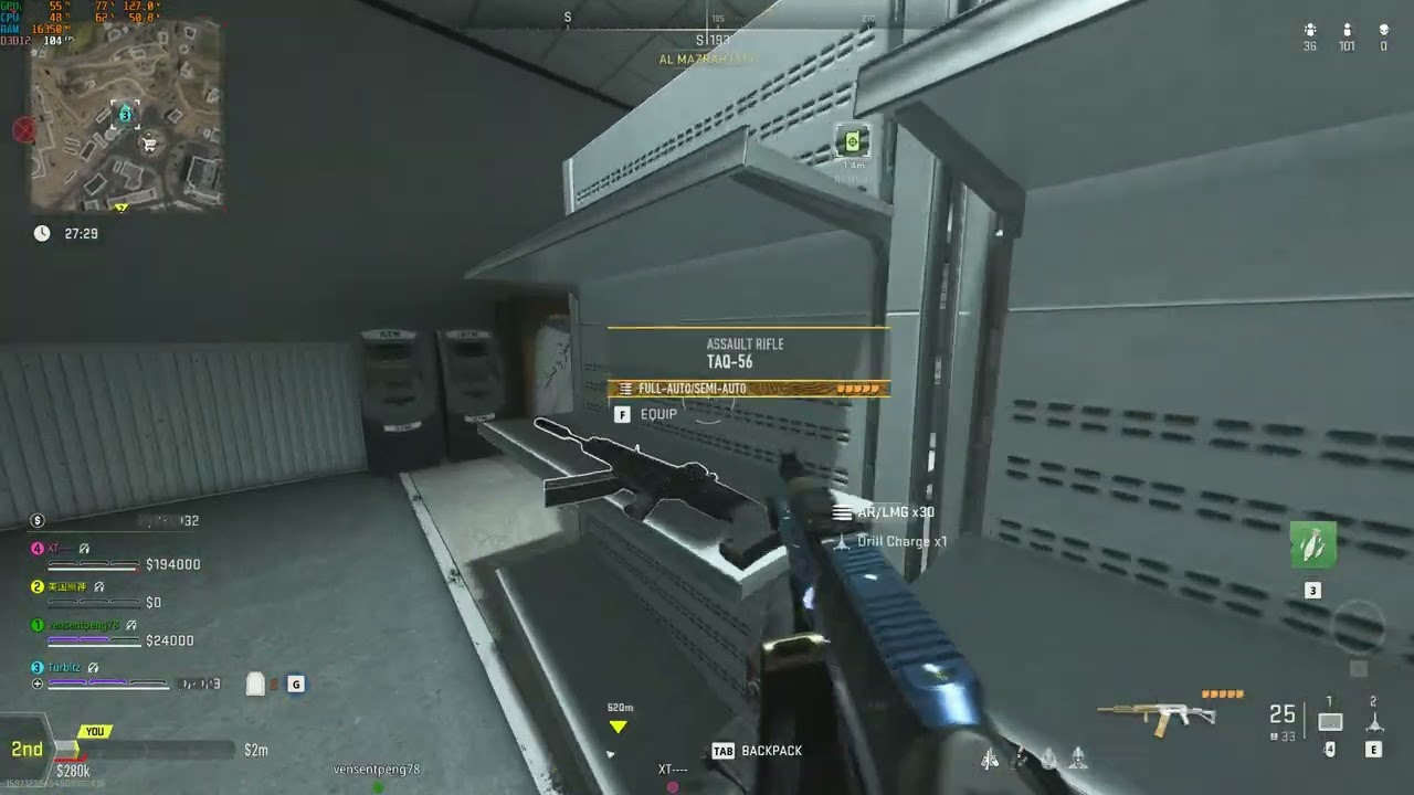 Call of Duty Modern Warfare II  Warzone 2 0 replay 2023 11 15 18 53