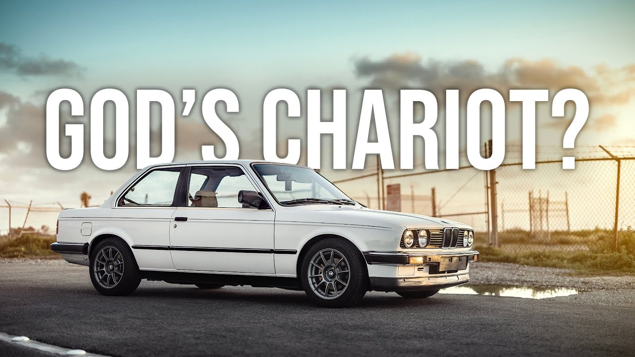 Неидеальный E30 — лучший E30