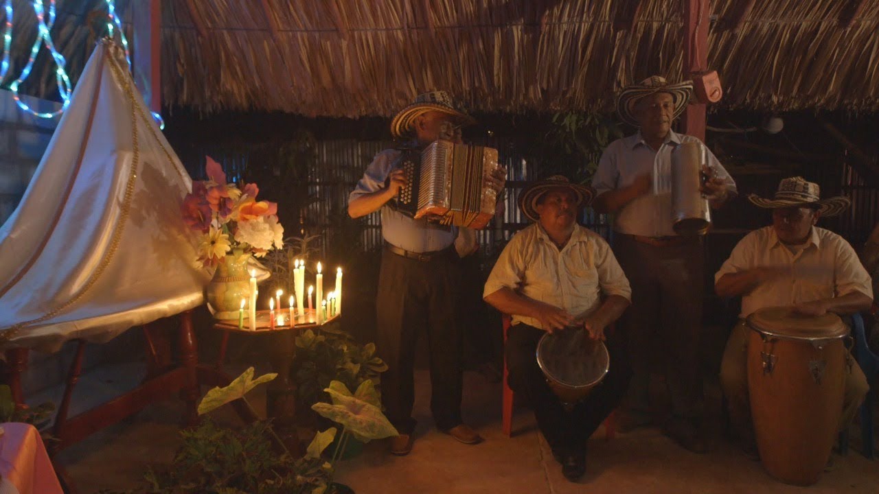 Carmelo Torres  - Virgen de la Candelaria  [Video Oficial]