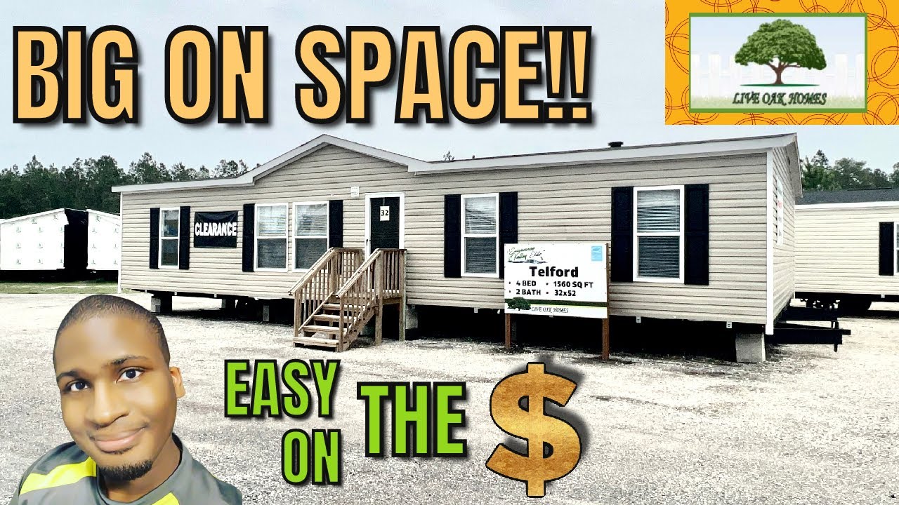 Жилой комплекс Telford от Live Oak Homes: 