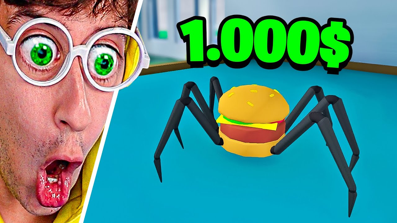 CONSIGO un ANIMAL MUTANTE 🧪💀☣️!! (Mascota Secreta 🐸) - Wobbly Life #105