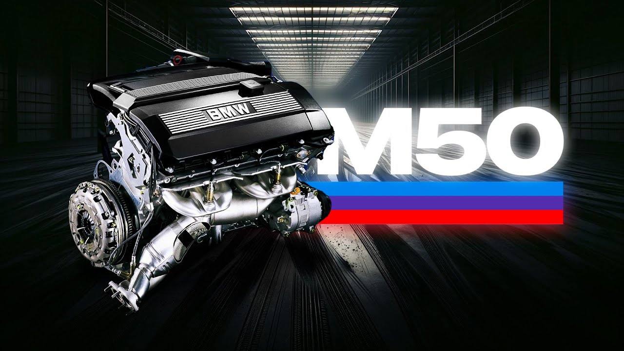 FAKİRİN 2JZ'Sİ M50!