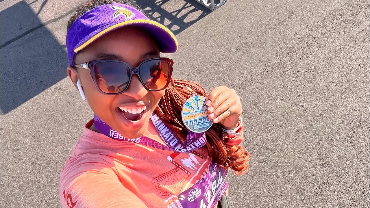 How I ran my first 10K 🏃🏾‍♀️🏅