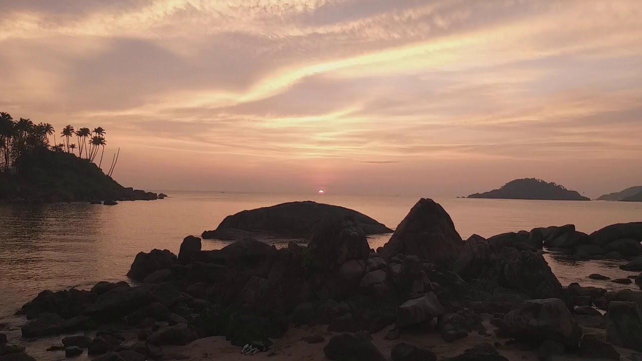 sunset#palolem #goa