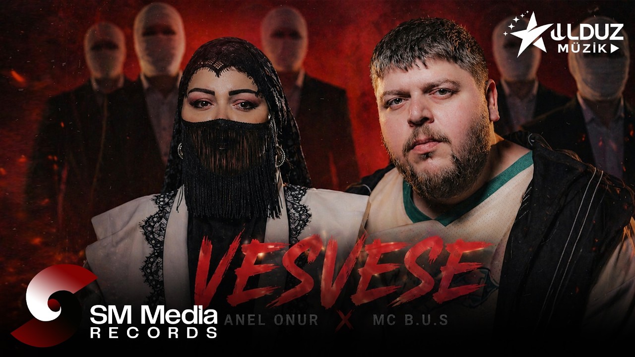 MC B.U.S & Anel Onur - Vesvese 2026 (Official Music Video)