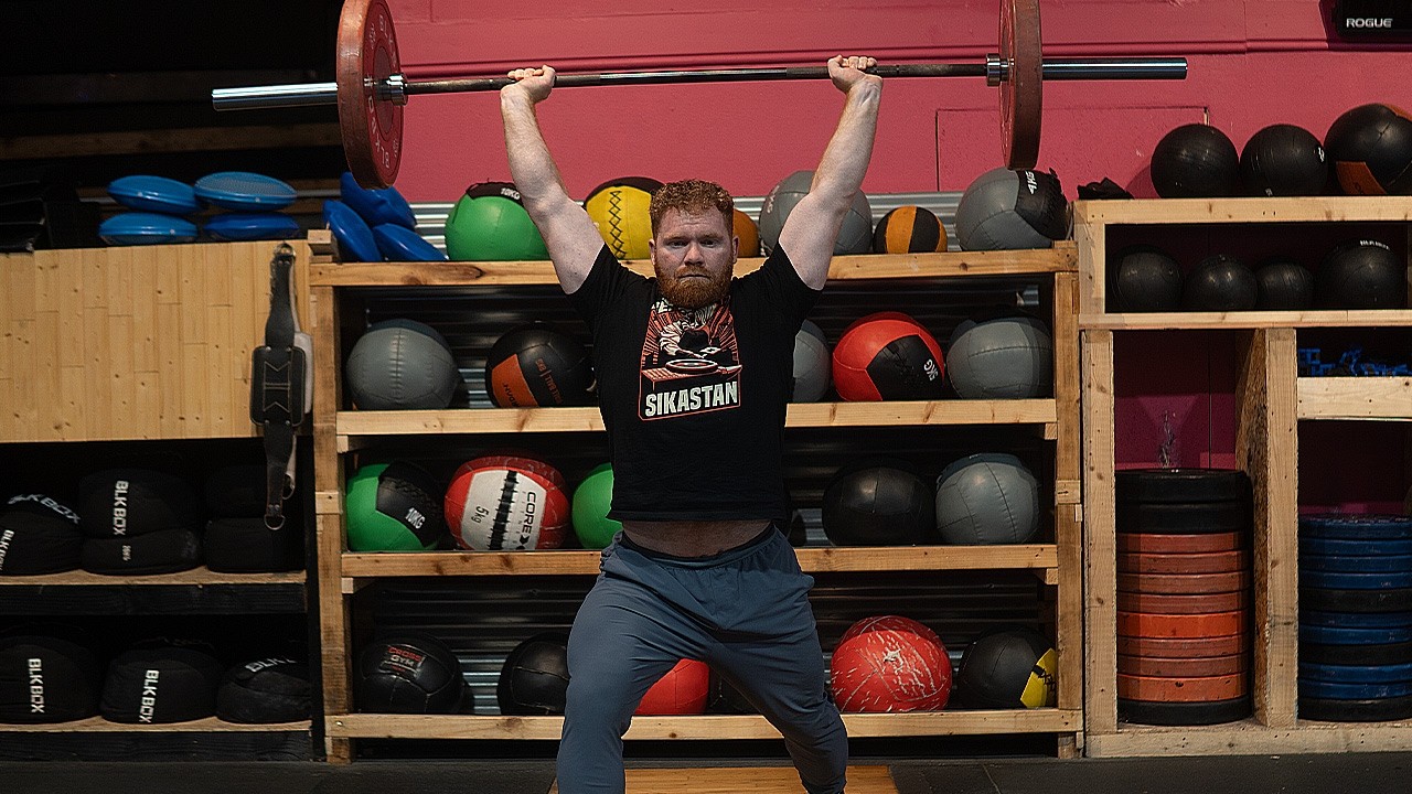3 Tips for MASTERS Weightlifters!