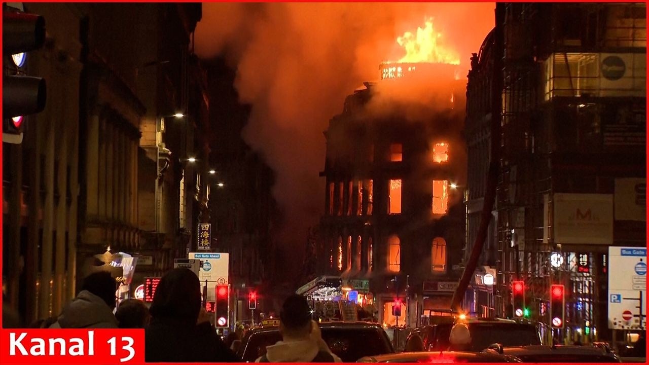 В воскресенье ожидаются перебои в транспортном сообщении после пожара возле железнодорожного вокз...