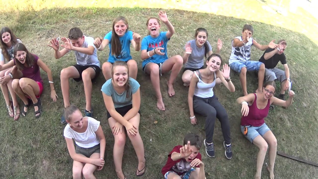 Teencamp Trailer GJW Bayern