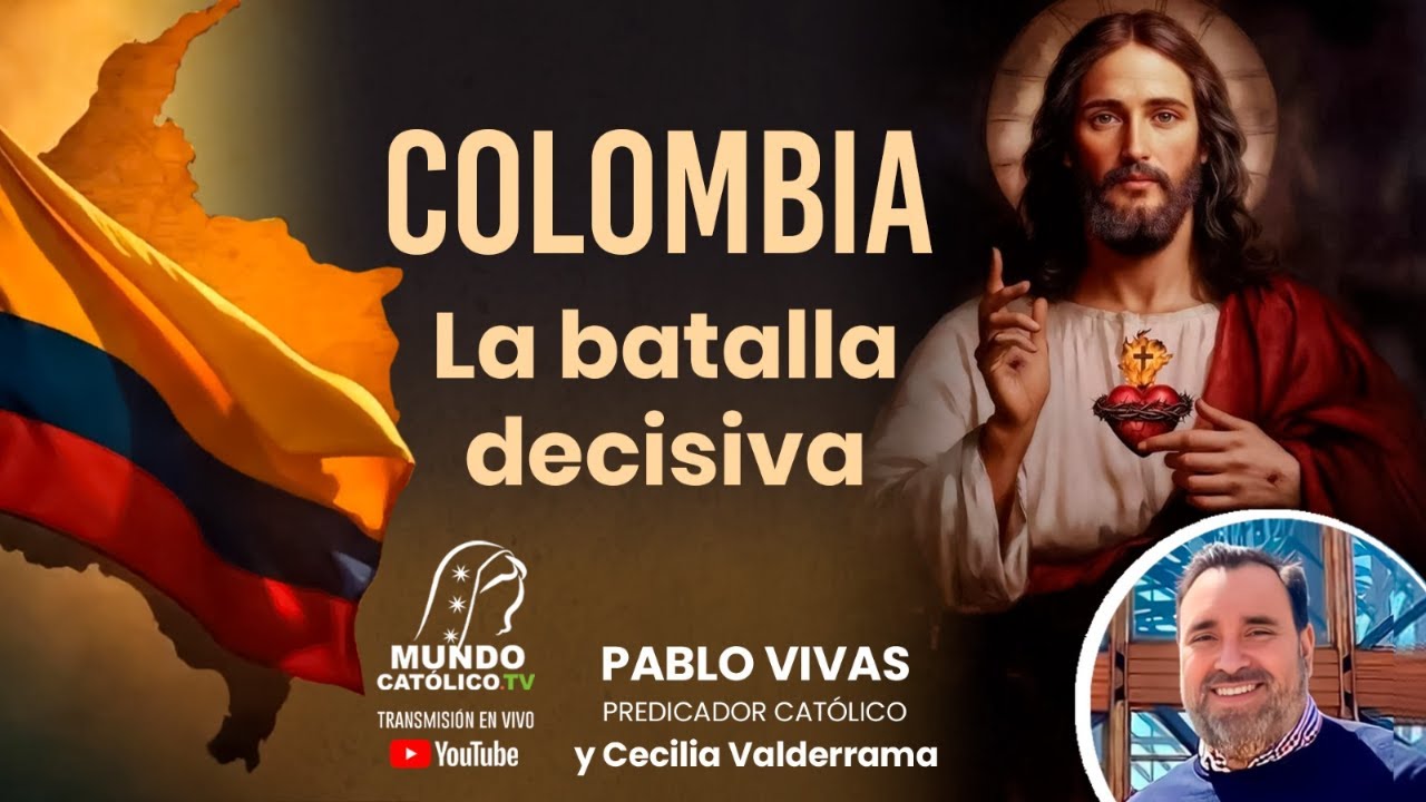 COLOMBIA, LA BATALLA DECISIVA