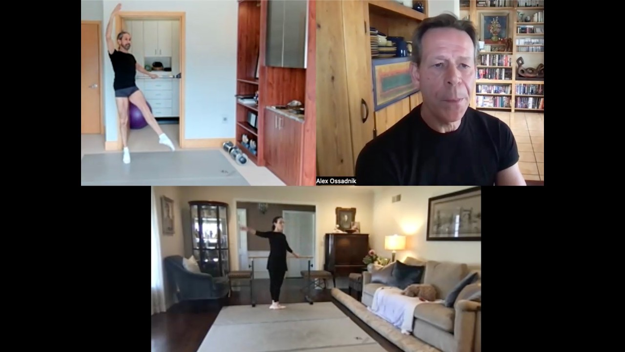 March 16, 2026 Full Ballet Class