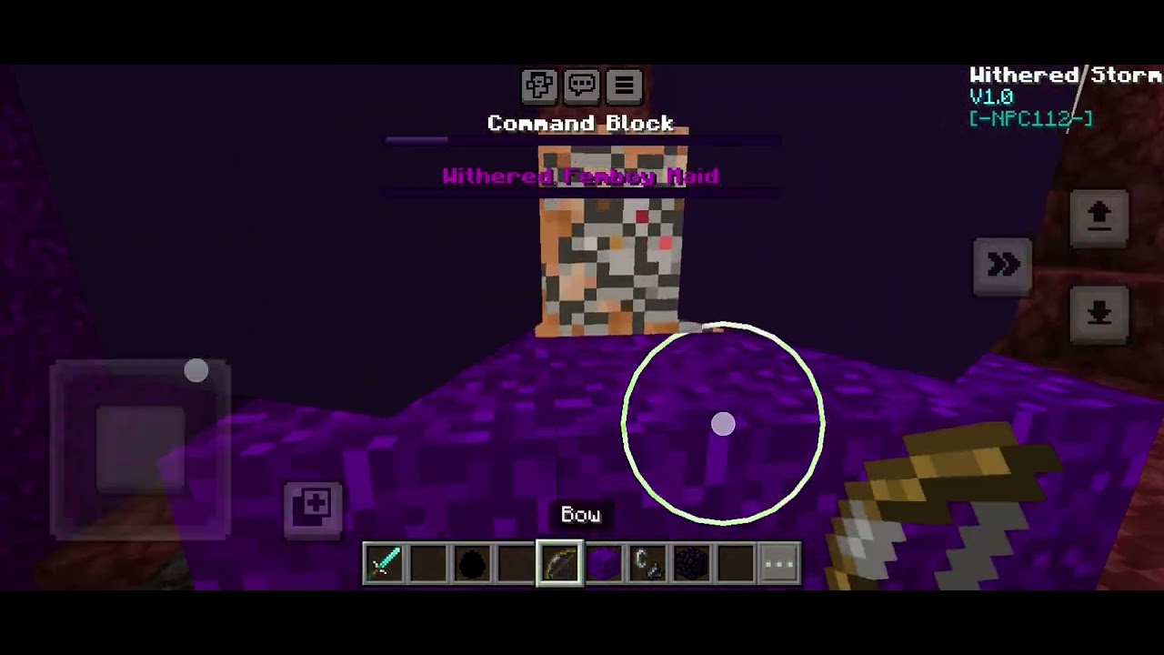 Membunuh wither storm
