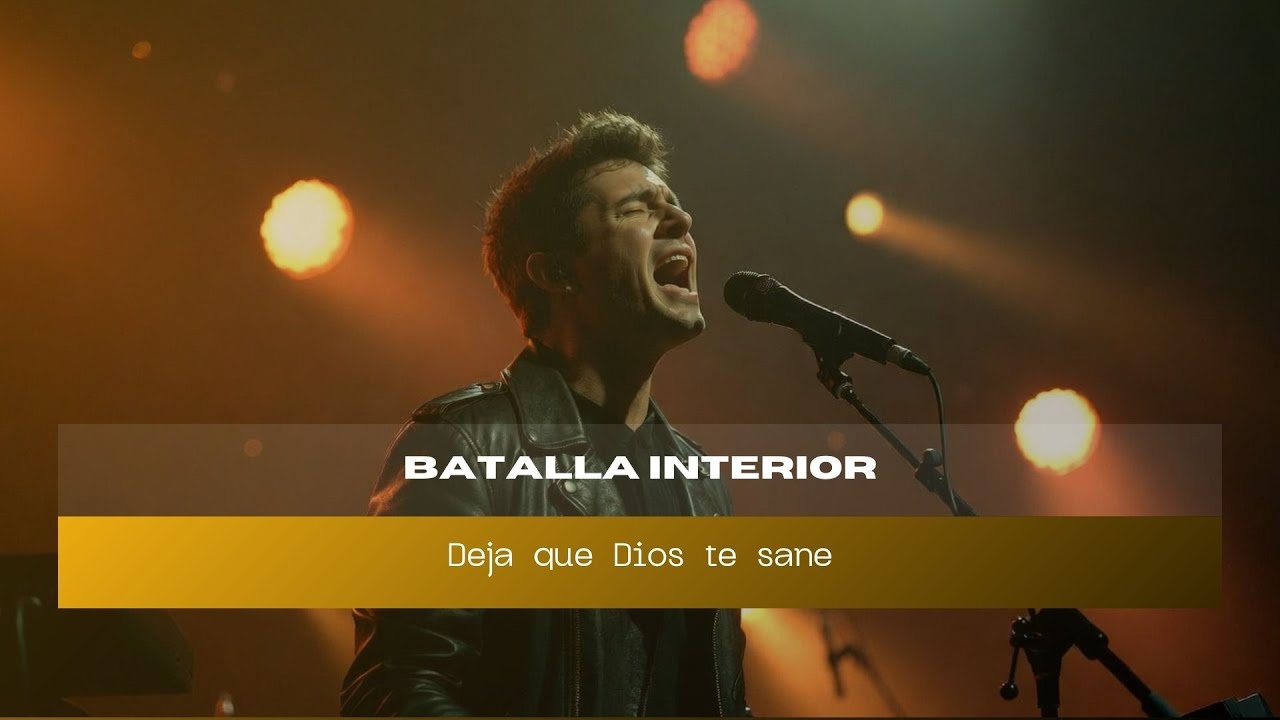 Batalla Interior: Sanación y Liberación ⚔️🙏