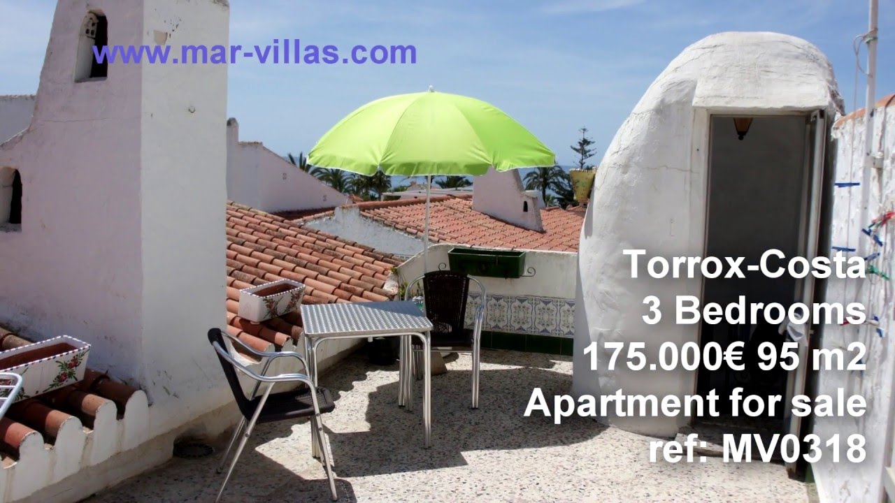Apartment for Sale in Torrox Costa