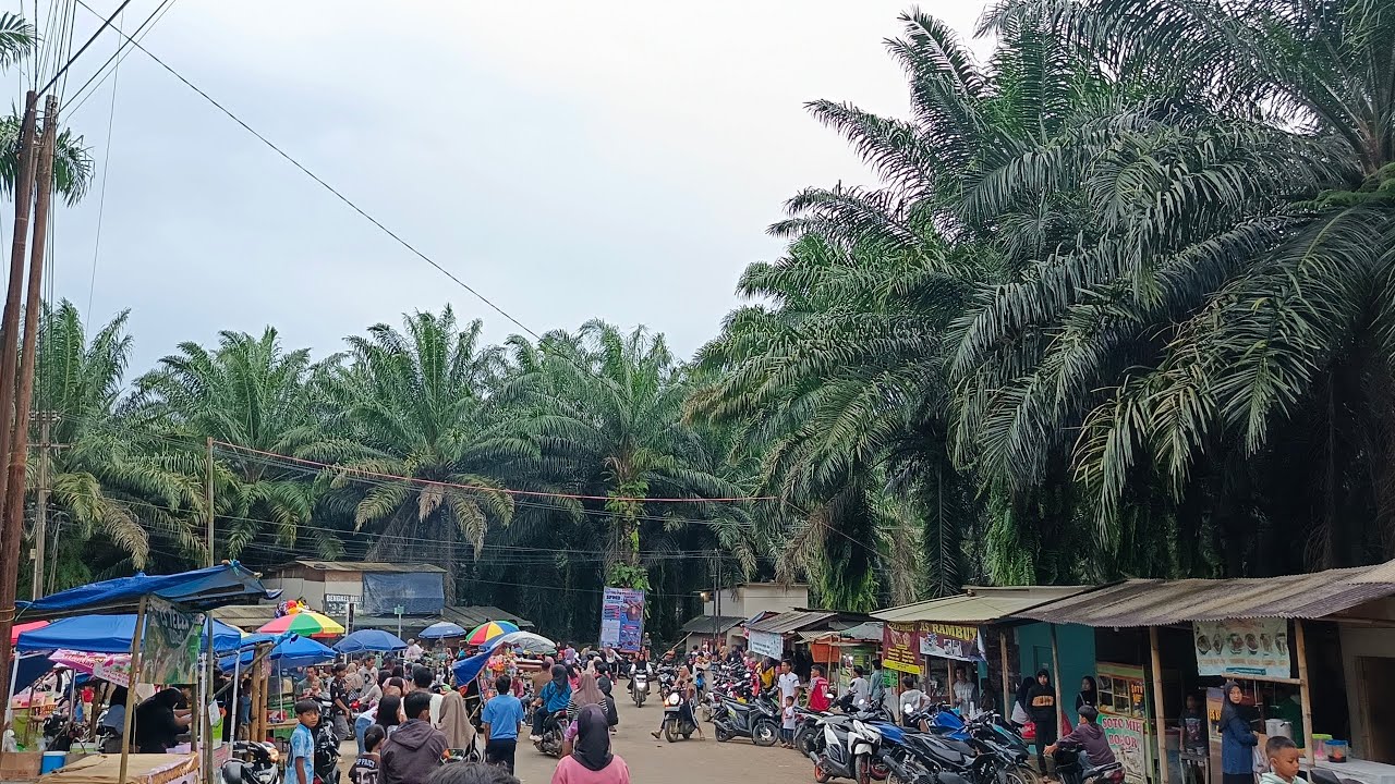 Tempat ngabuburit yg lagi viral di Sukajaya bogor