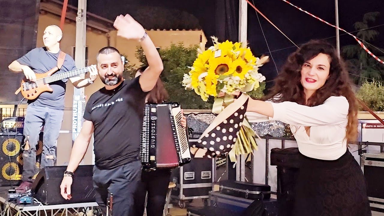 Ritmo Binario - Pizzica 