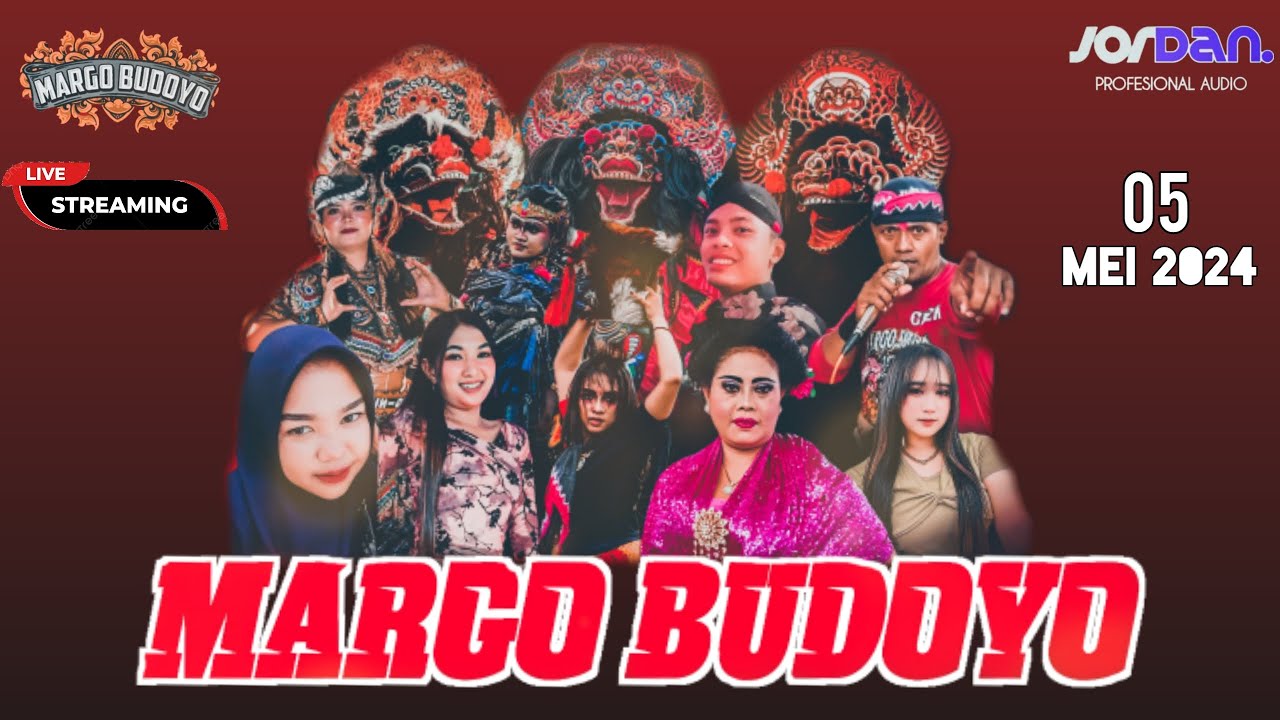 Jaranan MARGO BUDOYO ft JORDAN AUDIO Lengkong Nganjuk (2)