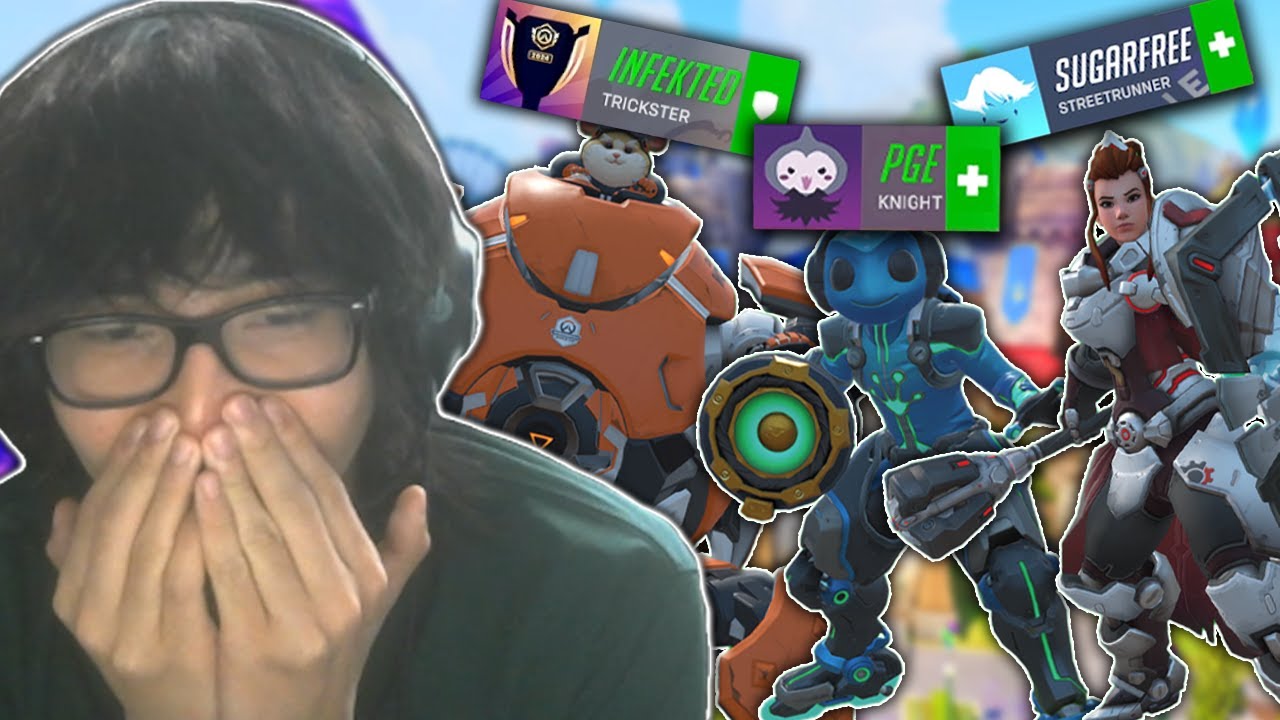 THE SCARIEST STACK (for my teammates)