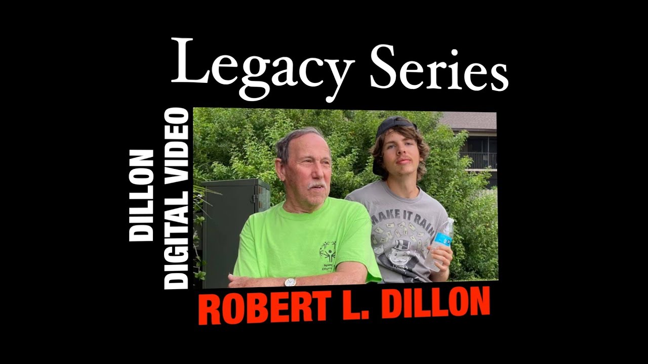 DDV Legacy Series - Excerpts from Robert L. Dillon Interview