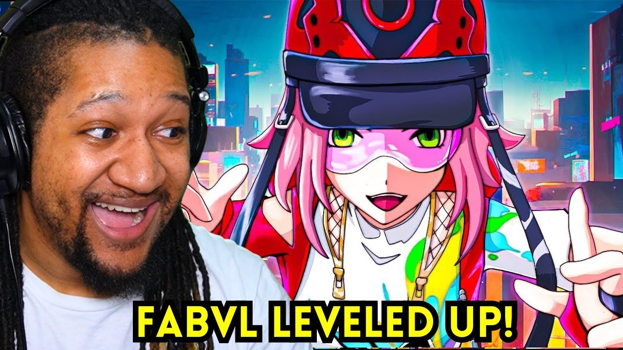 FabvL ft Andrea Storm Kaden - 