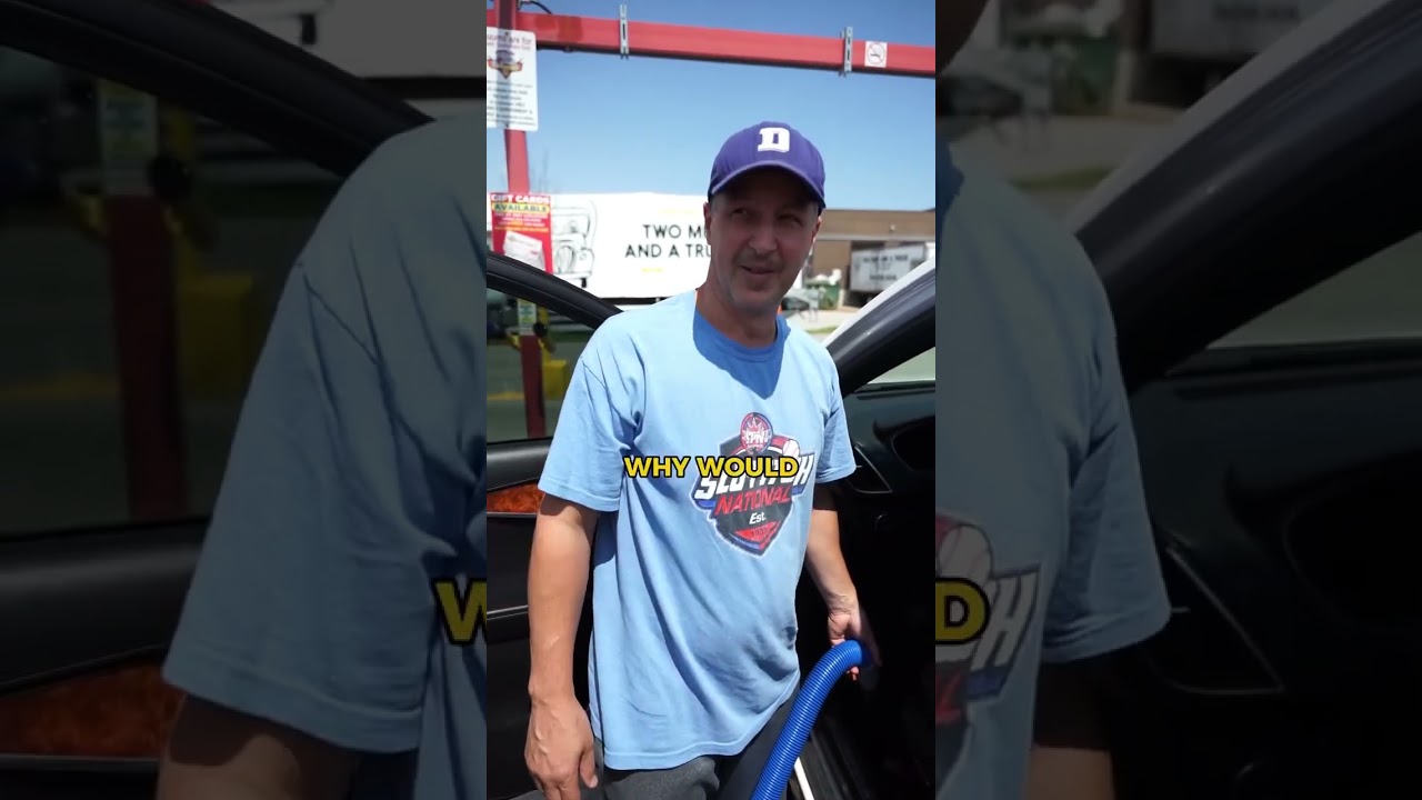🚗💭 We want to know: Would you prefer unlimited car washes, unlimited gas, or unlimited tires?