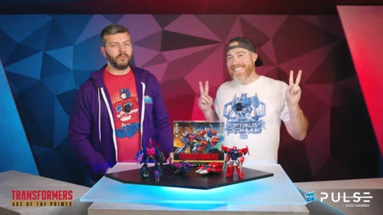 MASSIVE Transformers Tuesday! In-Hand Product Showcase and Pre-orders | Hasbro Pulse