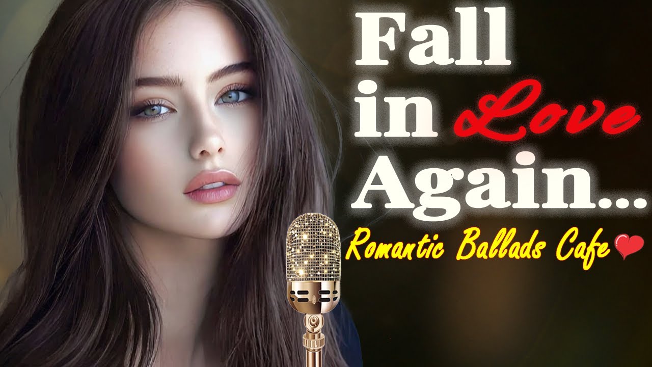 💖 Best Love Songs 2025 | Romantic Ballads for Every Heart