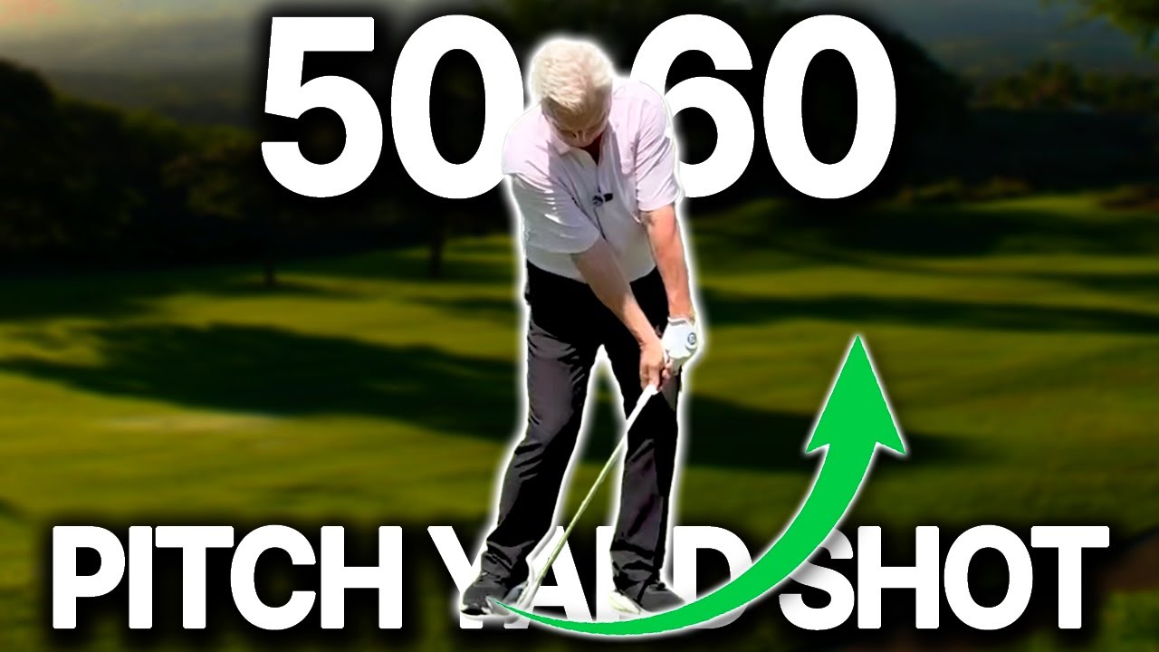 JAK OPANOWAĆ UDERZENIE NA 50-60 JARD&Oacute;W (UDERZENIA GOLFOWE)