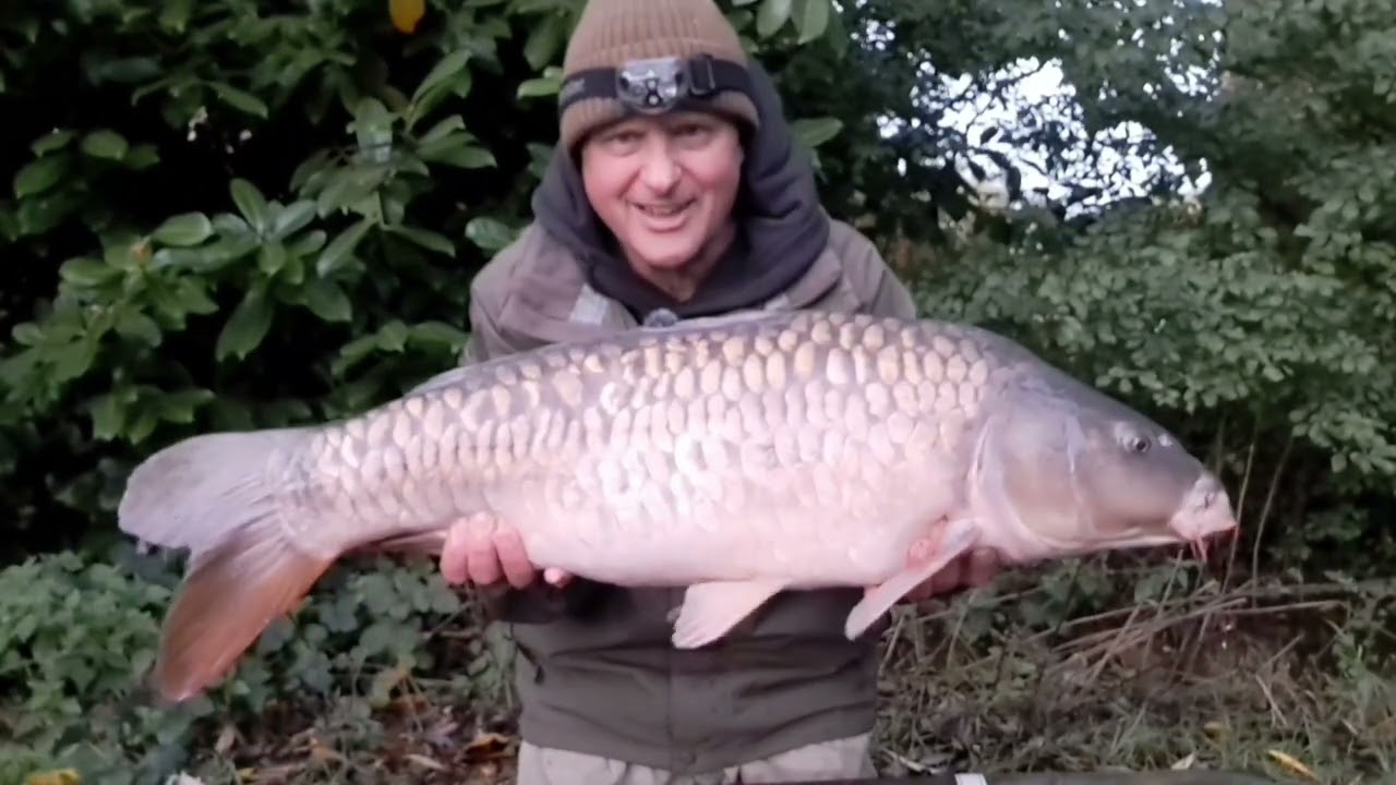 My top 5 captures of 2025 from The Top Lake aka Tithe Barn Top Lake #76 #carpfishing #parkerbaits 
