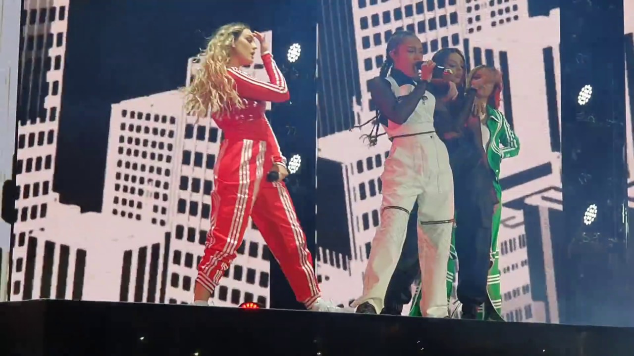 Little Mix - Woman Like Me and Only You Live in Dubai 2019