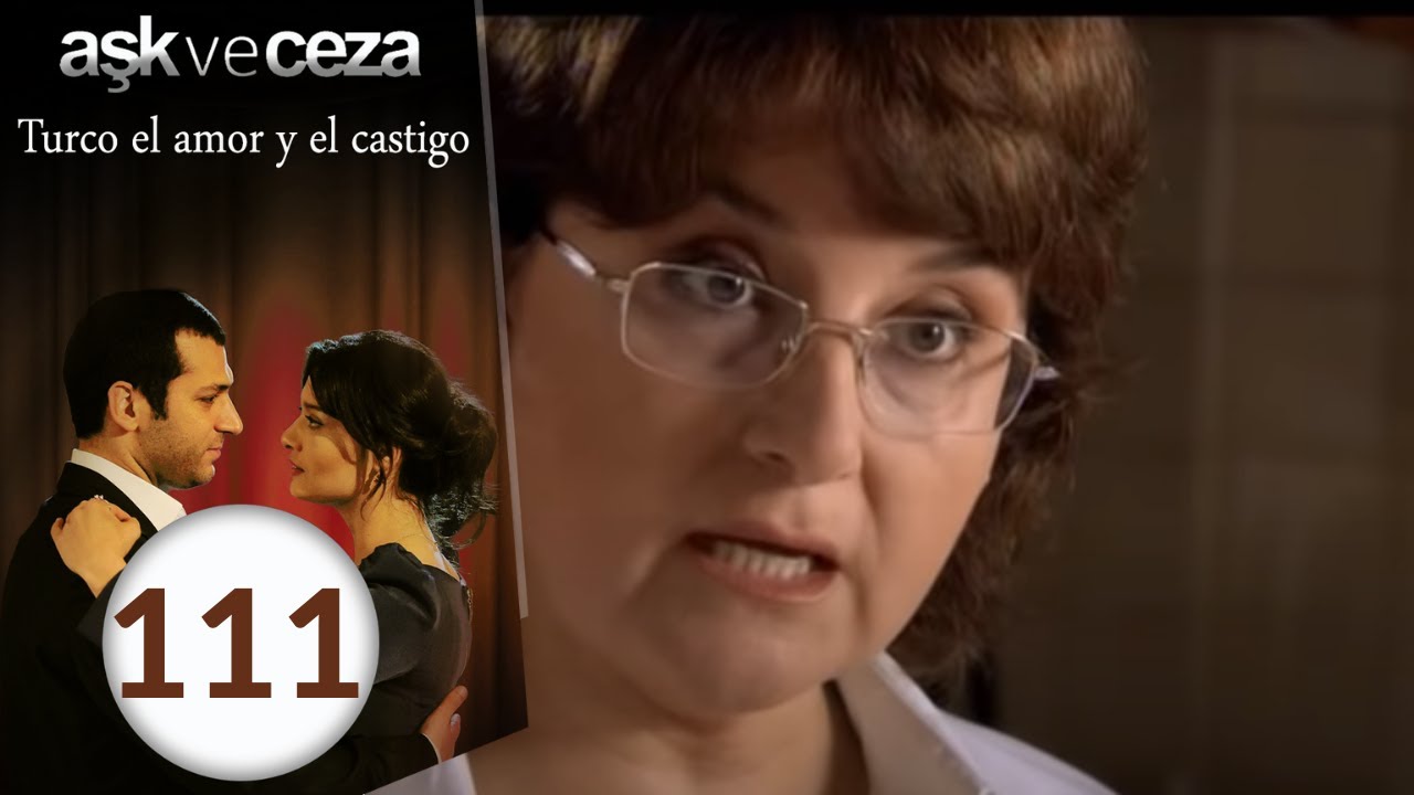 el amor y  castigo 111. Capítulo