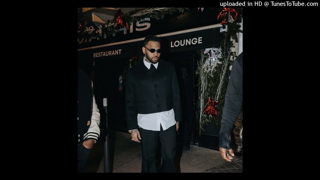 Chris Brown x Bryson Tiller R&B HeartBreak Type Beat 