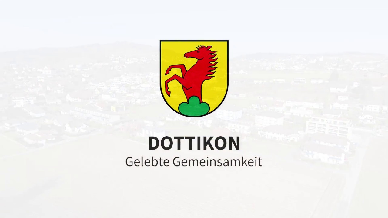 Portraitfilm der Gemeinde Dottikon