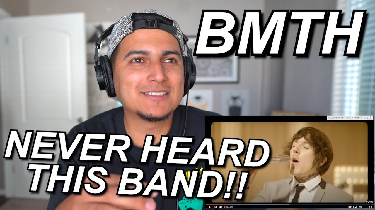 BRING ME THE HORIZON - DROWN FIRST REACTION! | WILL I LIKE THEM??