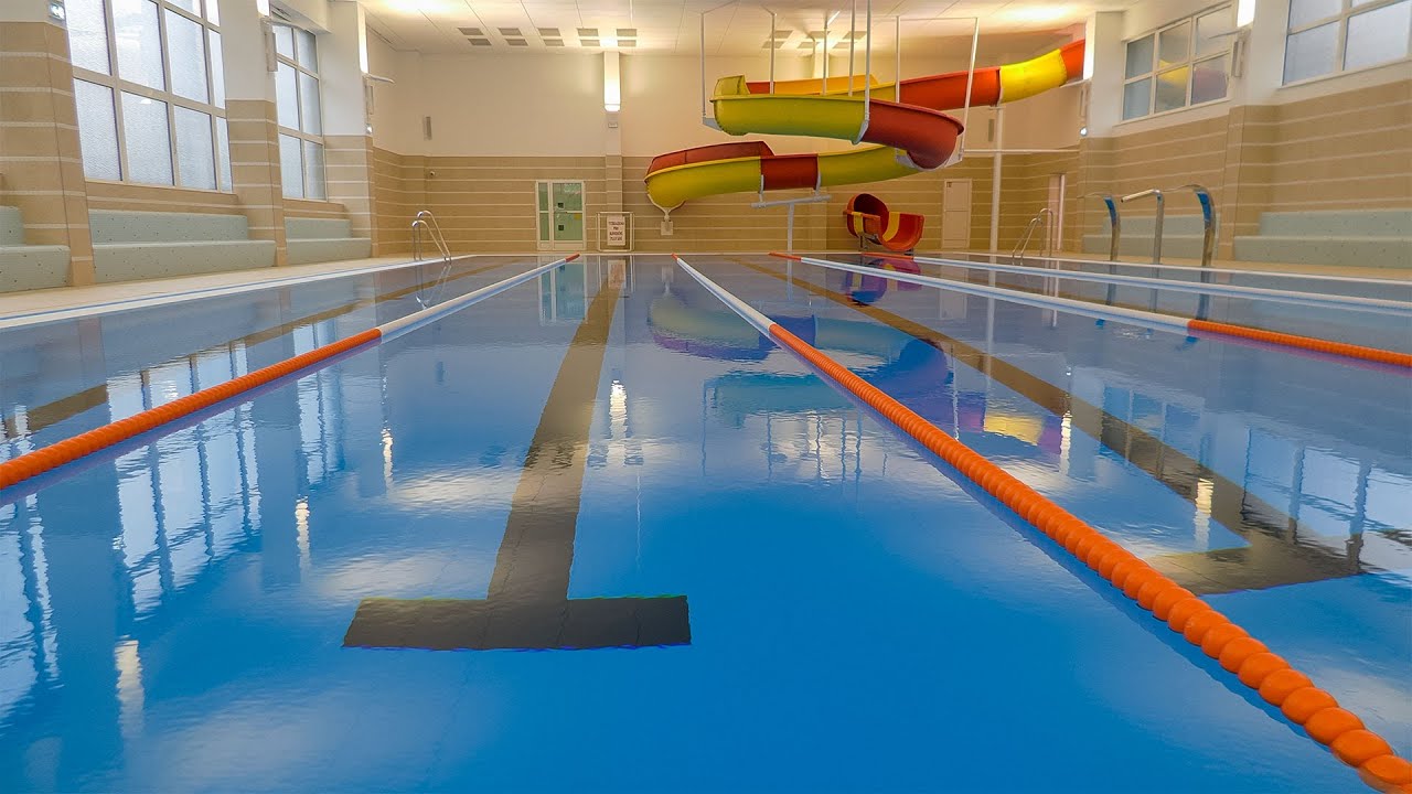 Roční rekonstrukce je u konce, sport centrum otevřeno