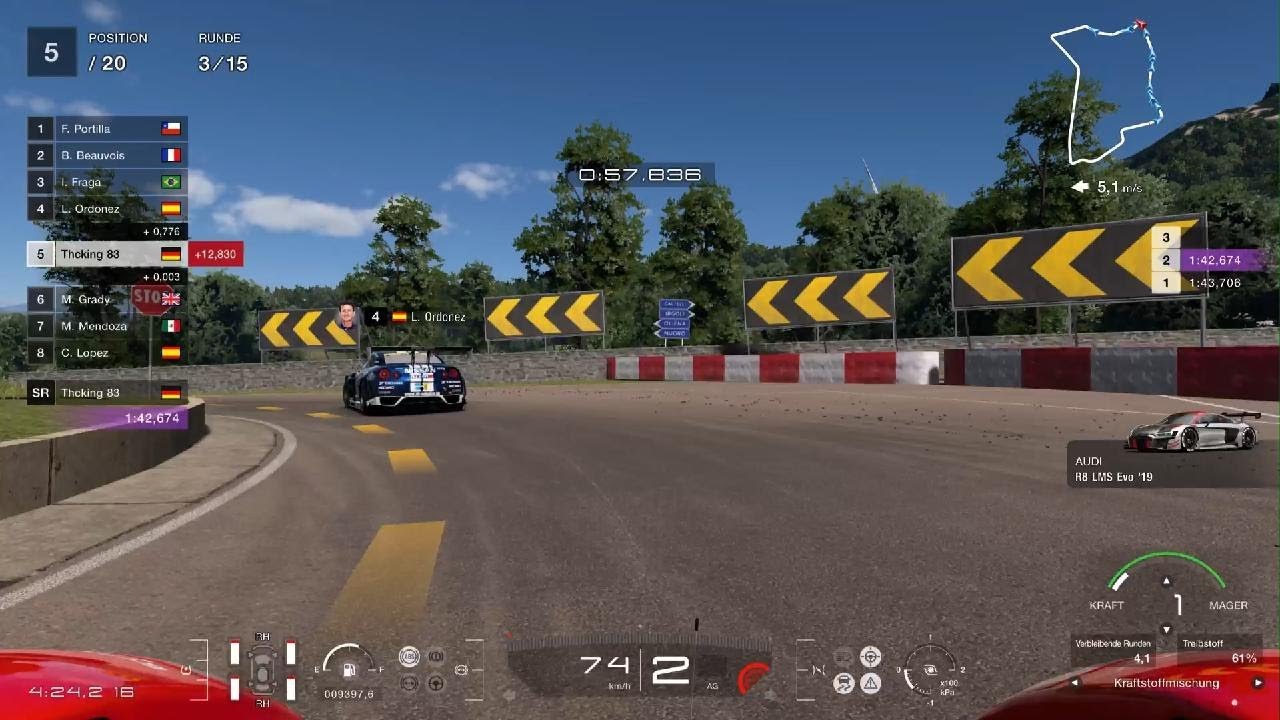 Gran Turismo 7 Geld einfahren Sardegna