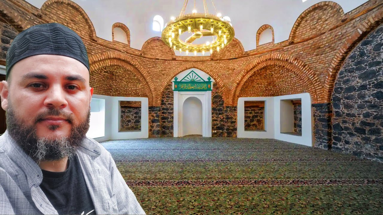HZ EBU BEKİRİN MEDİNEDEKİ EVİ 28.V