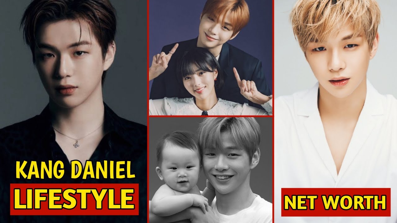 KANG DANIEL(강다니엘) LIFESTYLE || WIFE, NET WORTH, AGE, HOUSE #kpop #kangdaniel