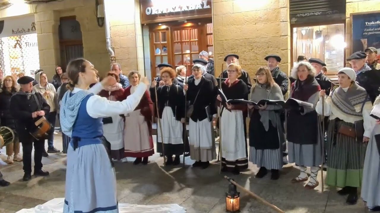 Santa Águeda San Sebastián