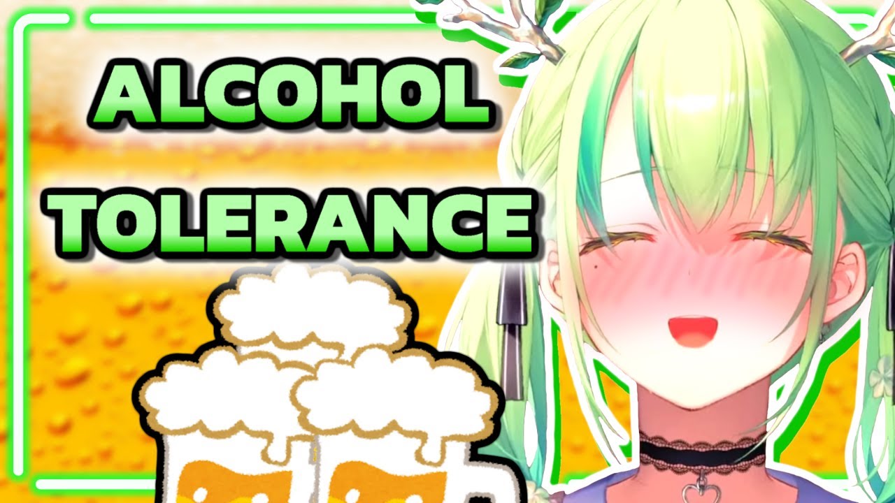 Fauna Is Mad At Her High Alcohol Tolerance 【hololive EN】