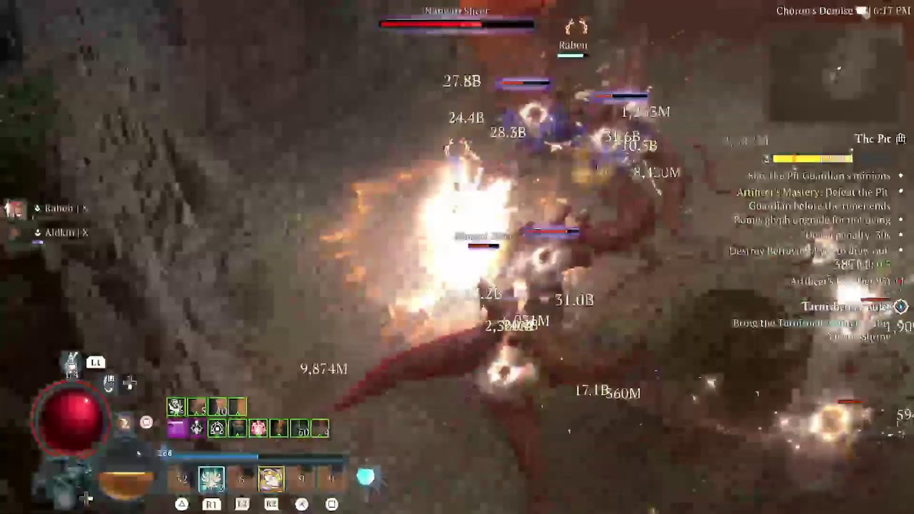 🛑LIVE Diablo 4 Chill Stream. Cashapp/$KAPMC