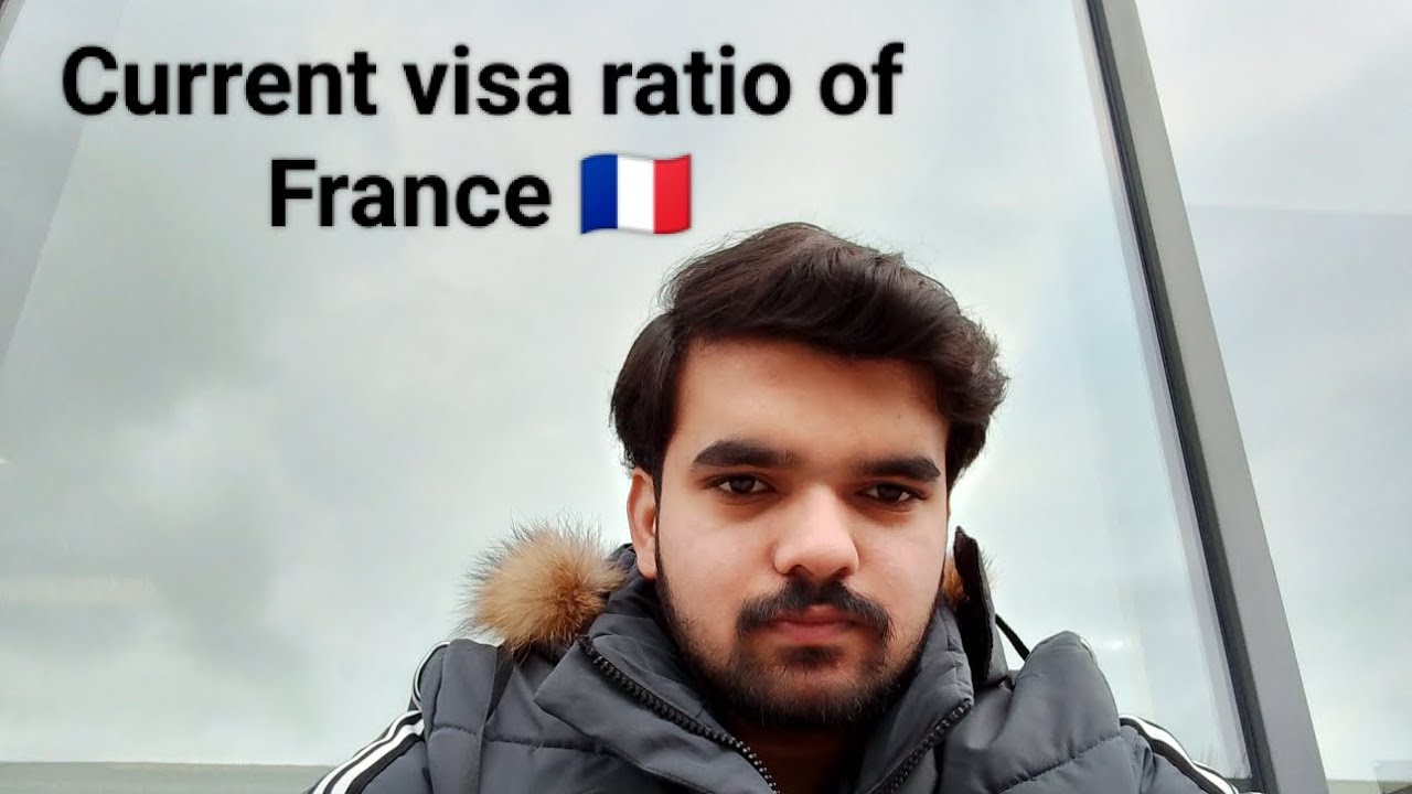 Current Student visa ratio of France 🇫🇷 | No visas for students 😱 | Reasons of Visa refusal