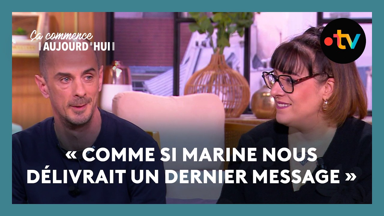 Leur rencontre improbable au cr&eacute;matorium&nbsp;- &Ccedil;a commence aujourd'hui