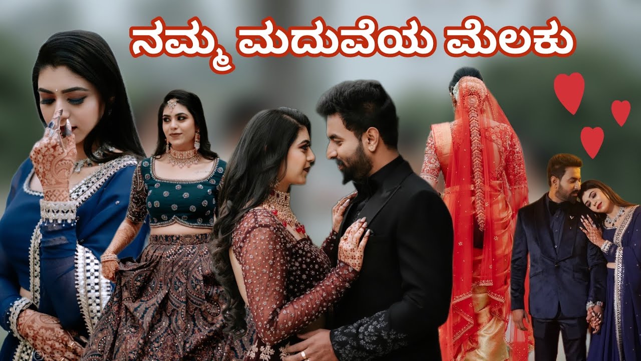 Everything about our wedding | 2nd year Anniversary | ArpithaAbhishek