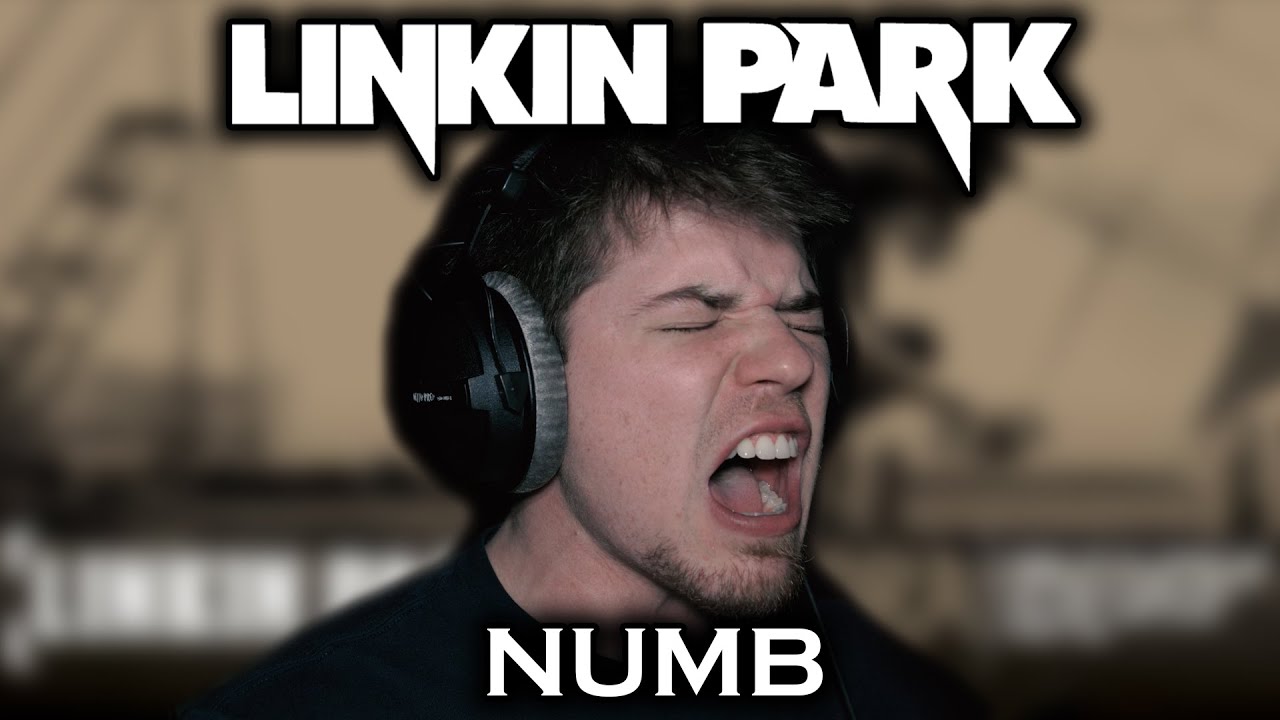 Linkin Park &ndash; Numb (Vocal Cover by Stephen Cooper)