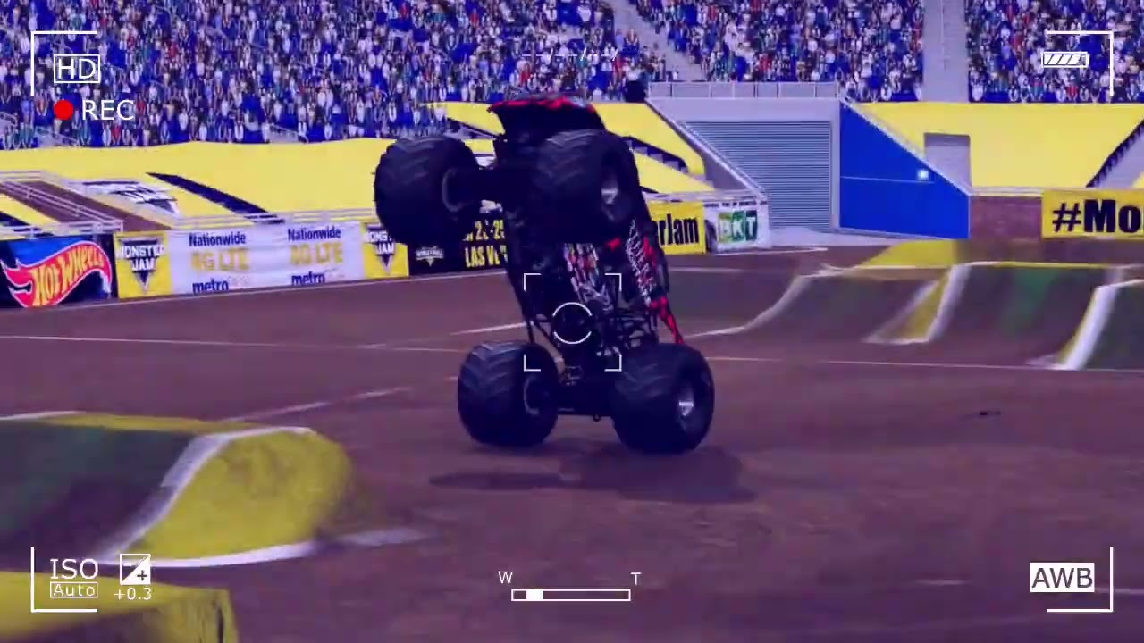 WARNING Monster Truck Tricks Could Go WRONG!