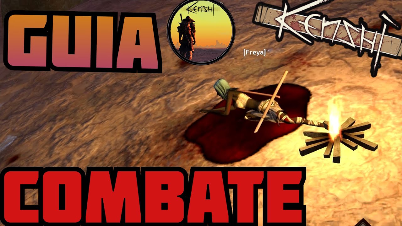 Kenshi | Guía Combate | ¿Qué Habilidades Entrenar? | #Kenshiguias