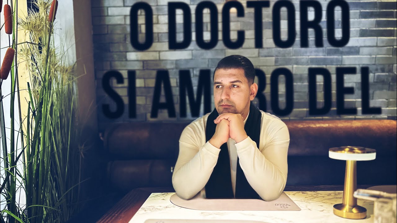 O DOCTORO SI AMAR O DEL (OFFICIAL VIDEO)2024