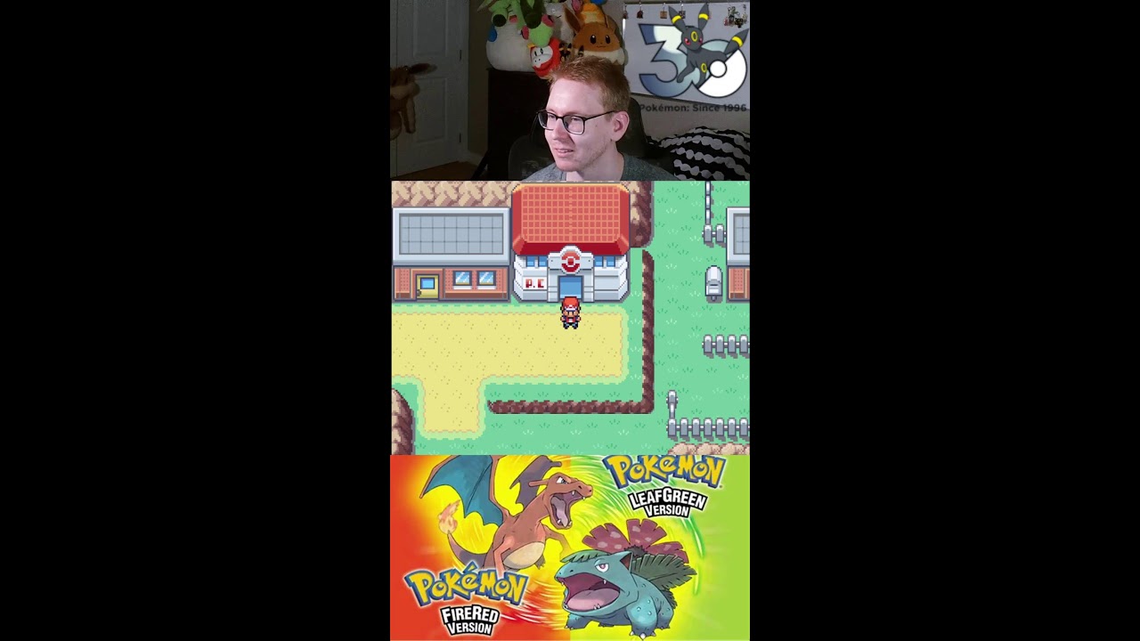 Pokemon Leafgreen Nuzlocke